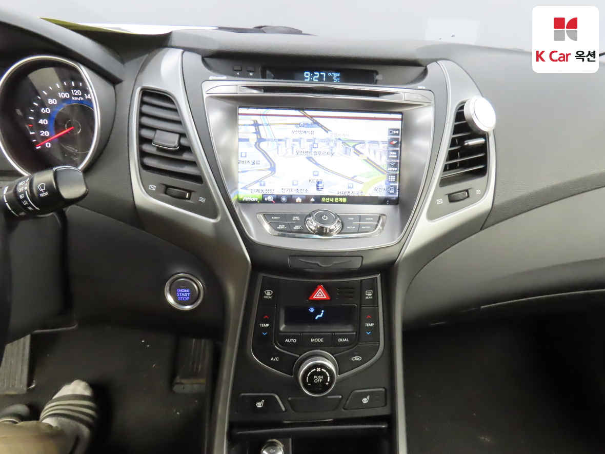 هيونداي إلانترا 2014 - صورة 6