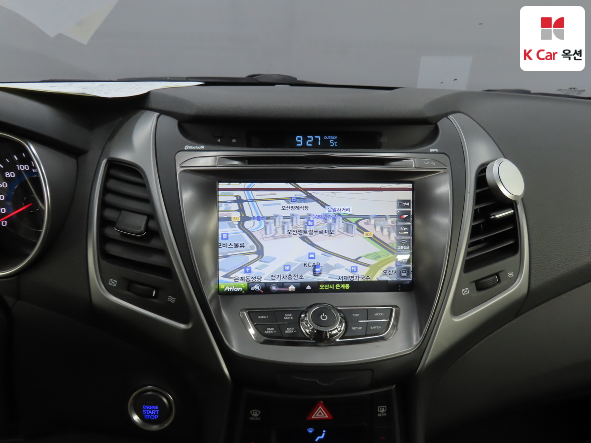 هيونداي إلانترا 2014 - صورة 14