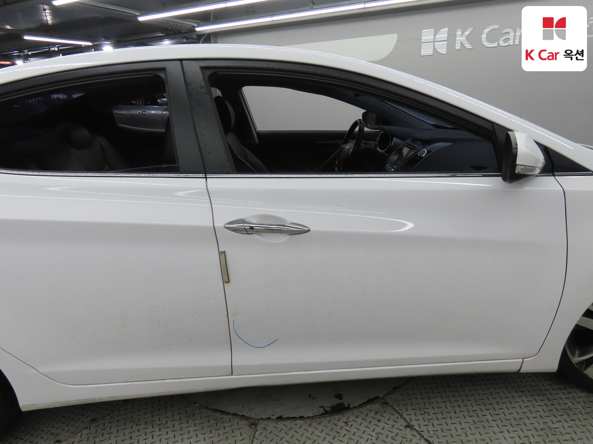 هيونداي إلانترا 2014 - صورة 37