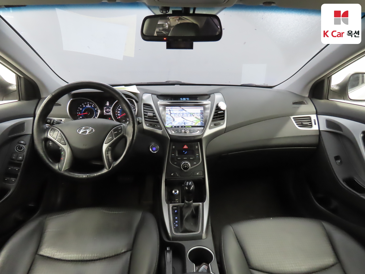 هيونداي إلانترا 2014 - صورة 3