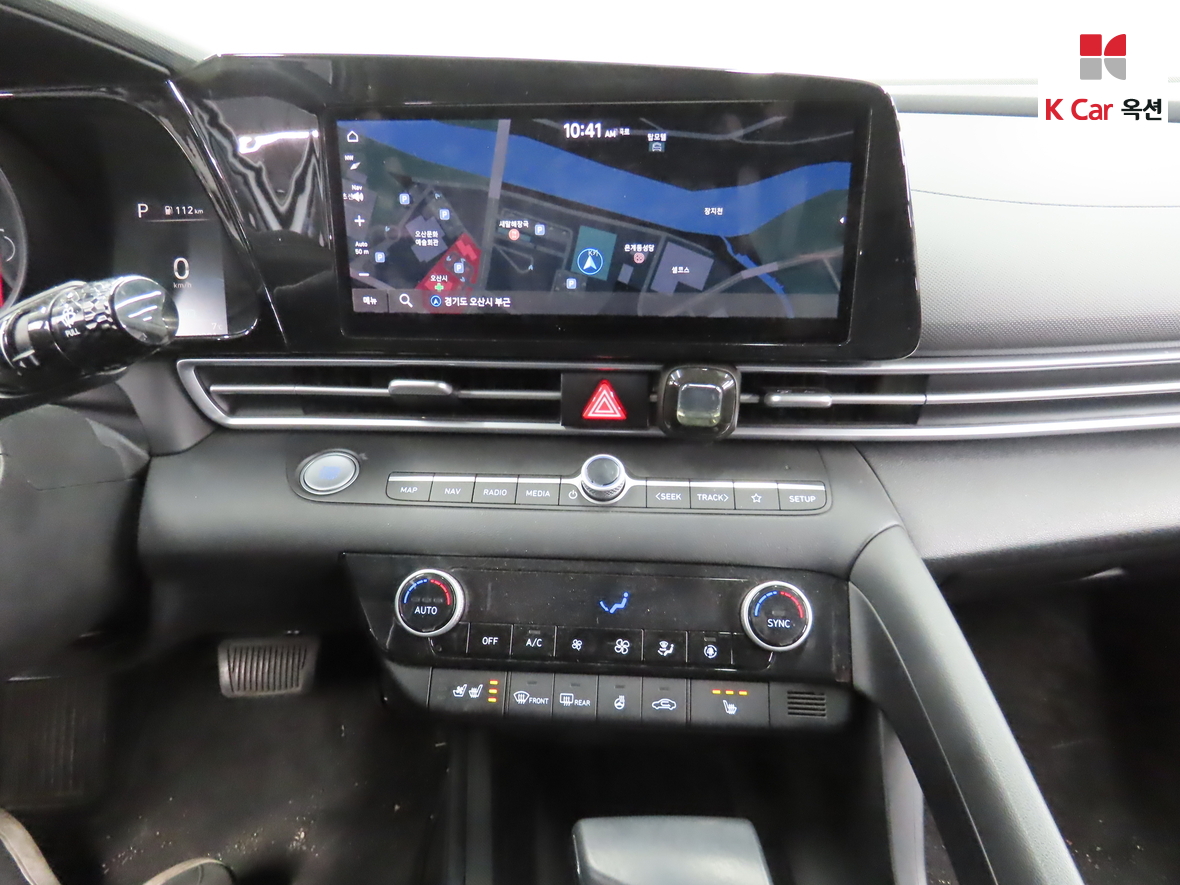 Hyundai Elantra 2021 - Image 6