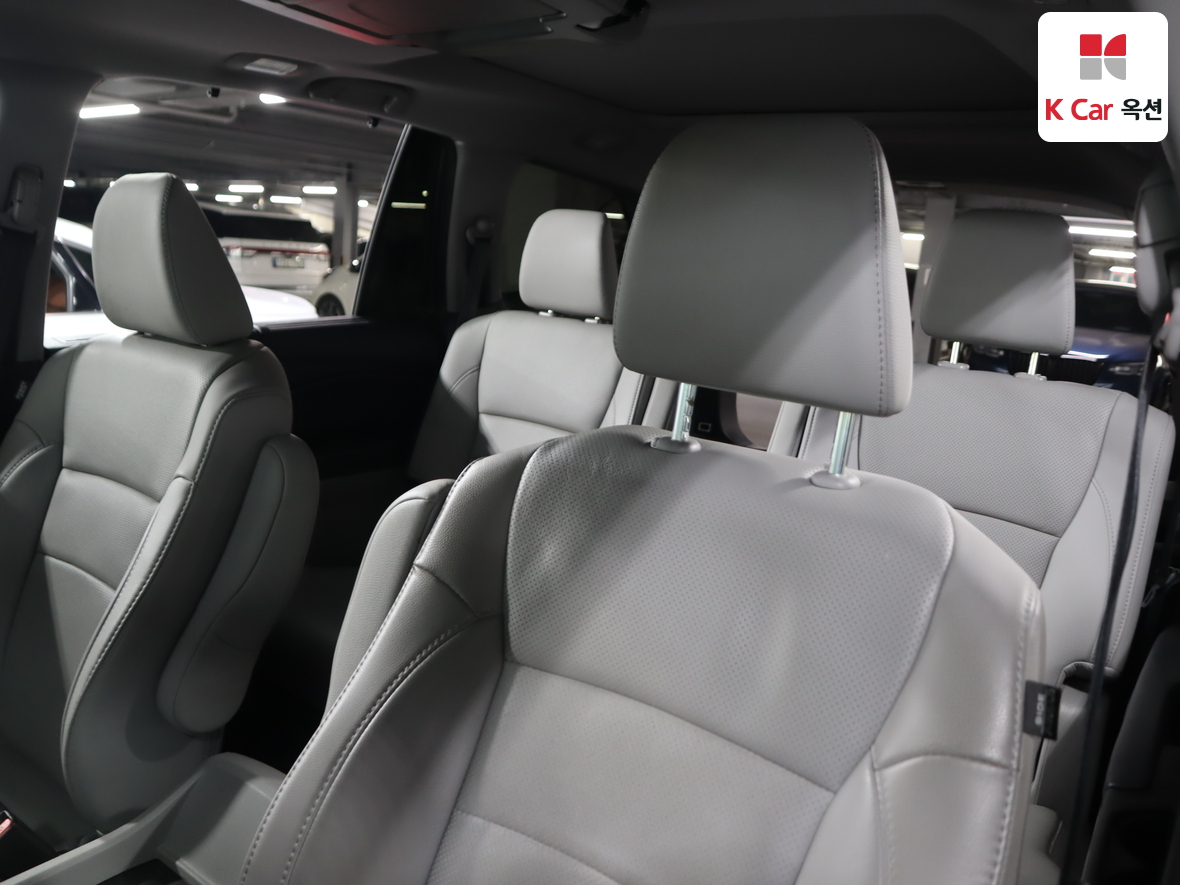 Honda Pilot 2021 - Image 20