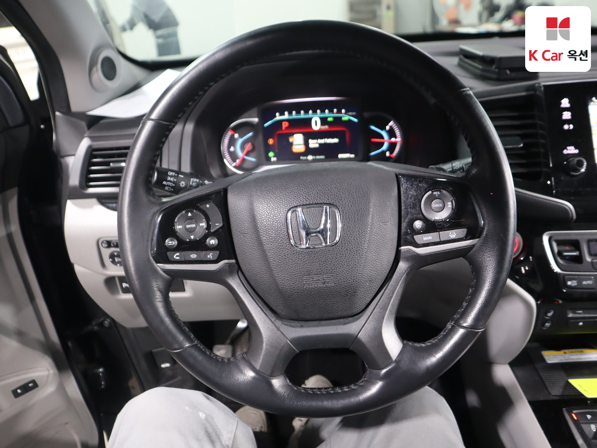 Honda Pilot 2021 - Image 10