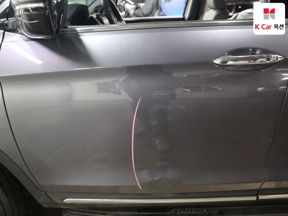 Honda Pilot 2021 - Image 43