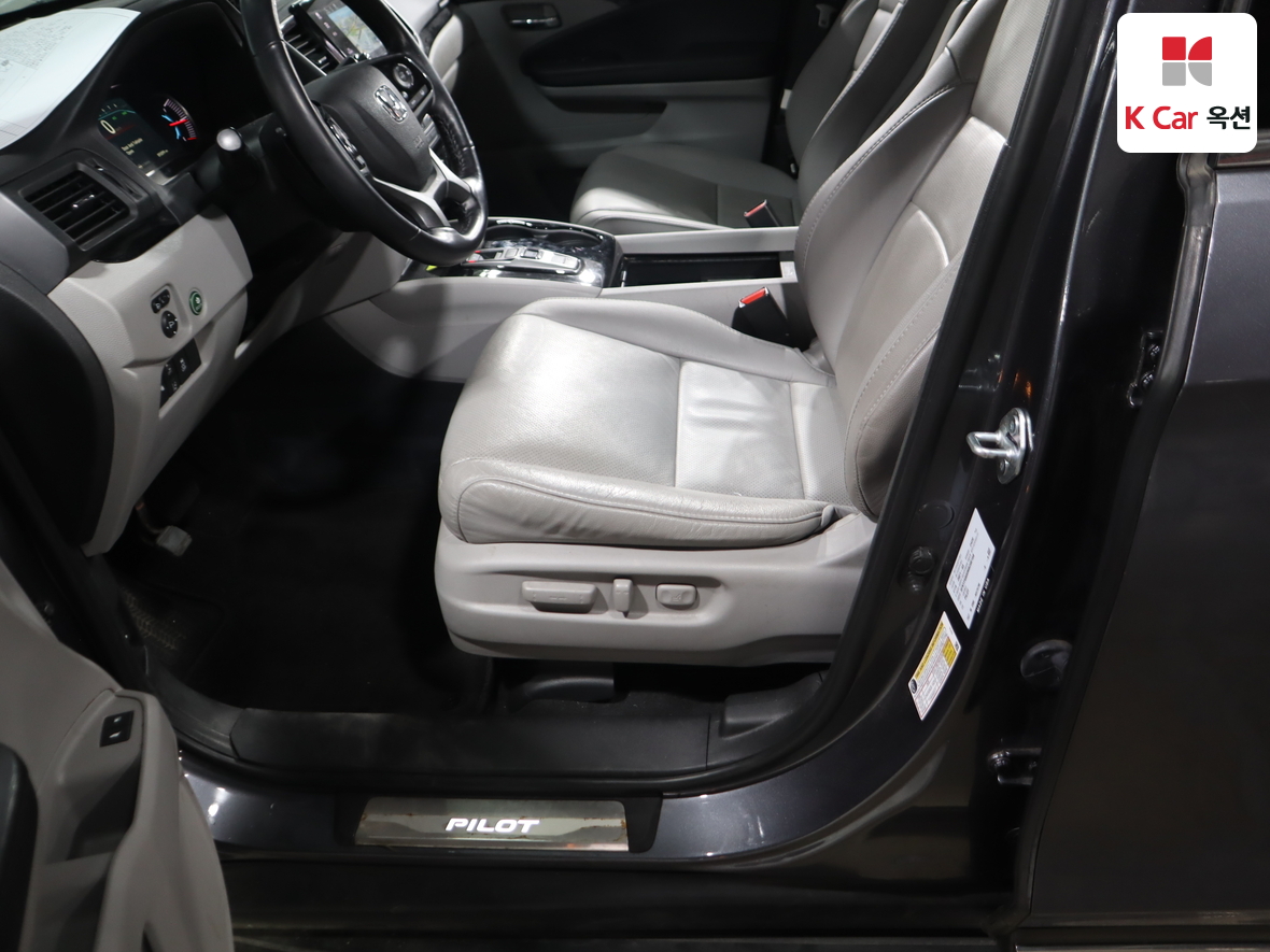 Honda Pilot 2021 - Image 19