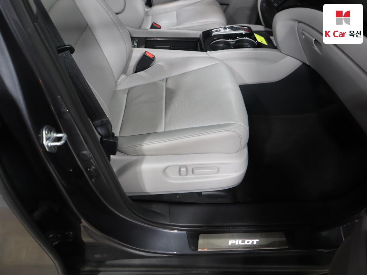 Honda Pilot 2021 - Image 35