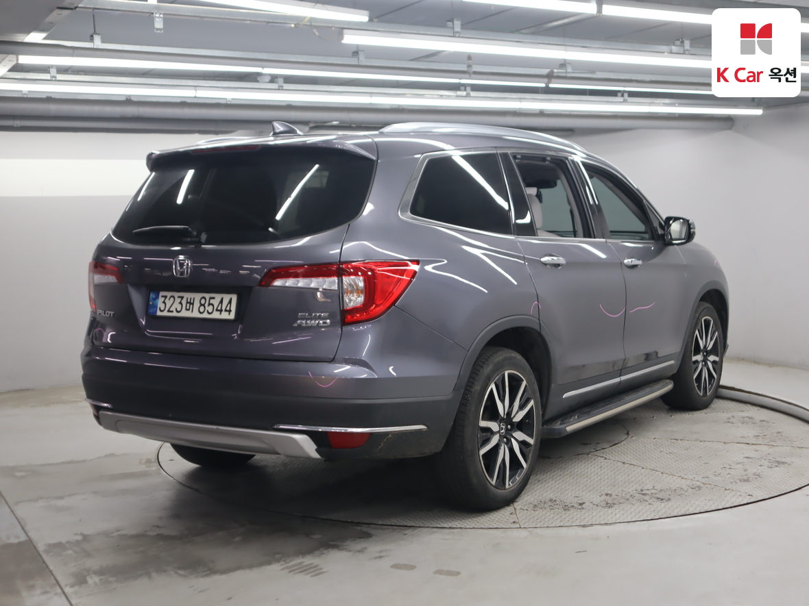 Honda Pilot 2021 - Image 2