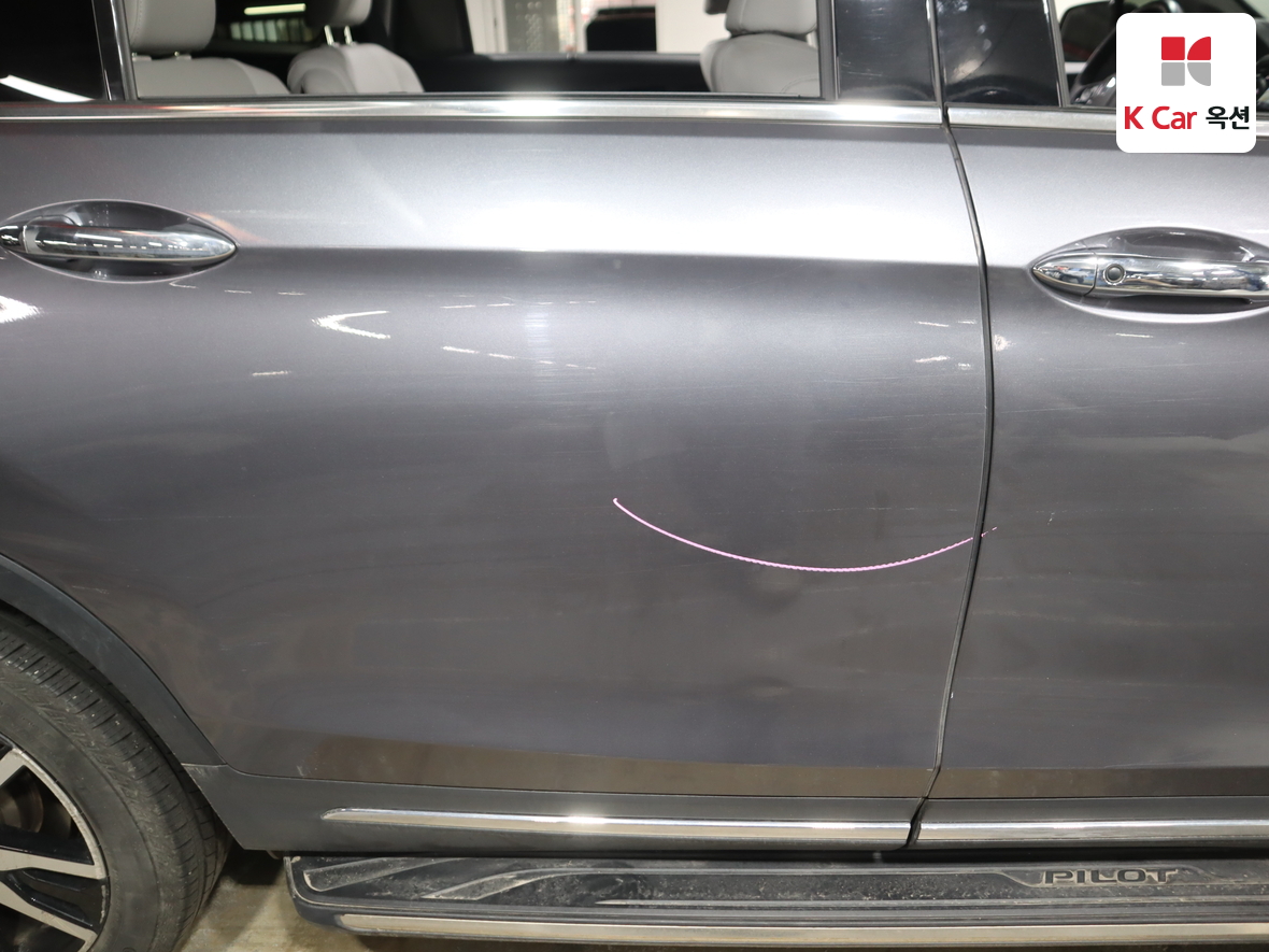 Honda Pilot 2021 - Image 48