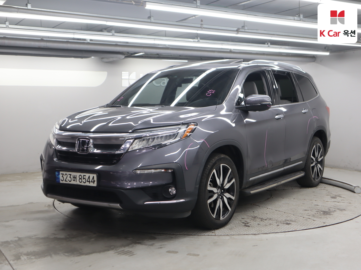 Honda Pilot 2021 - Image 1