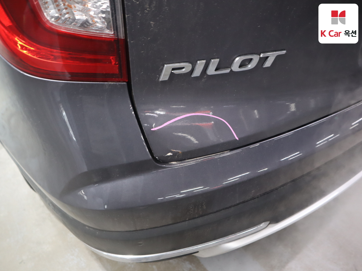 Honda Pilot 2021 - Image 45
