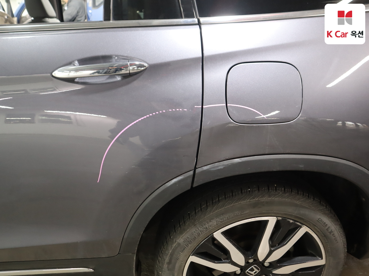 Honda Pilot 2021 - Image 44