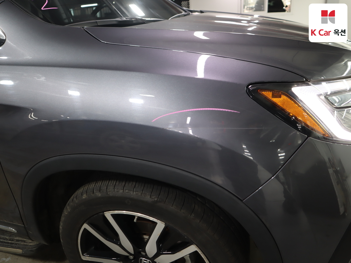 Honda Pilot 2021 - Image 51