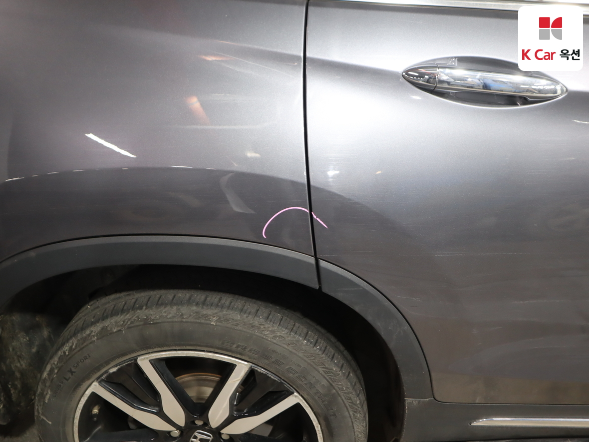 Honda Pilot 2021 - Image 47