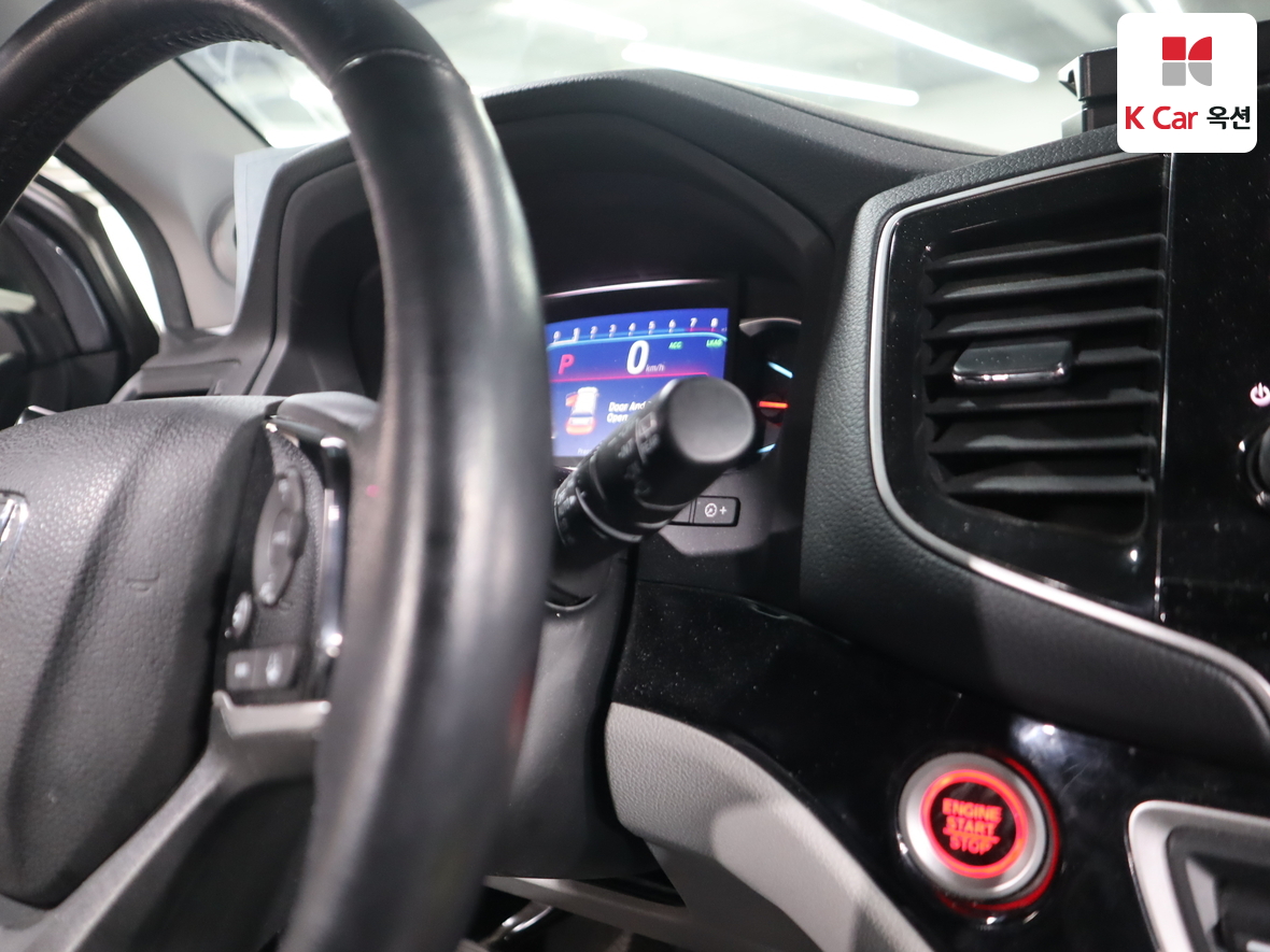 Honda Pilot 2021 - Image 11