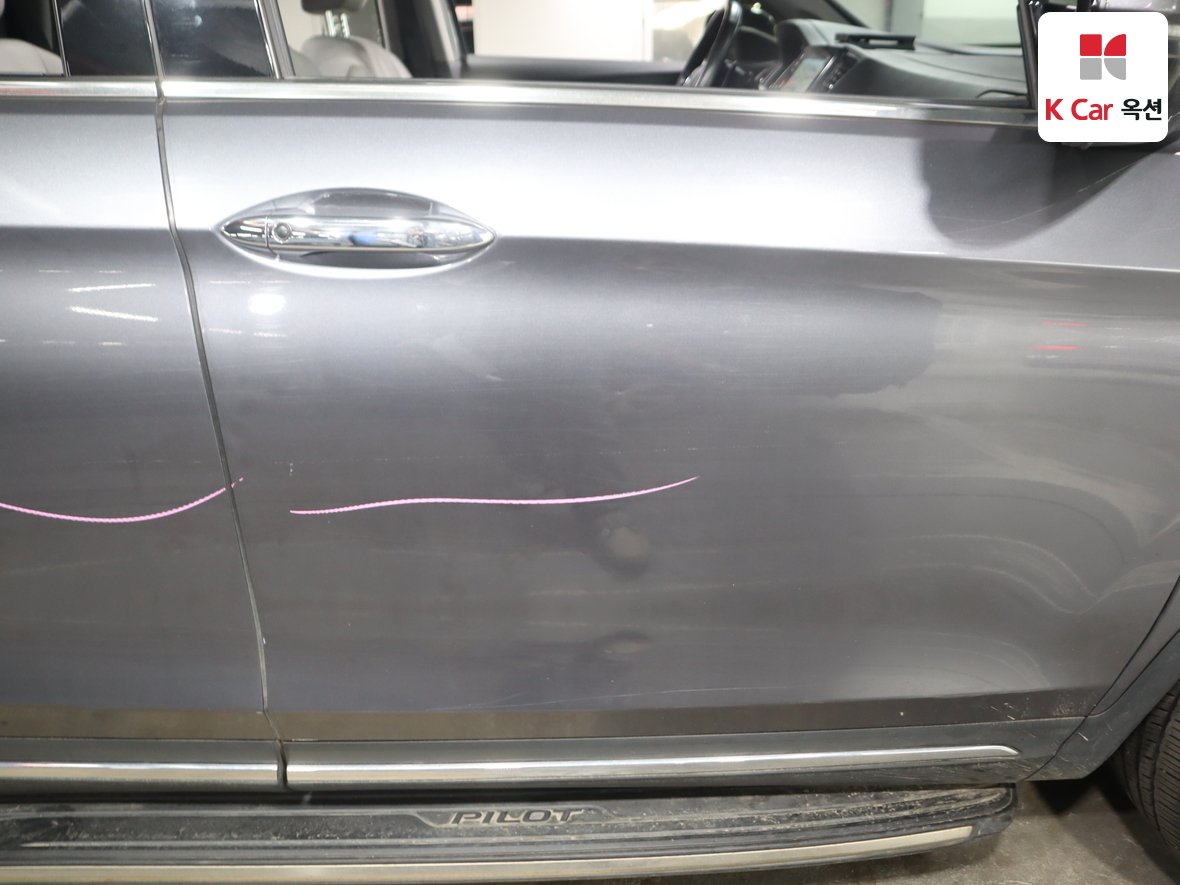 Honda Pilot 2021 - Image 49