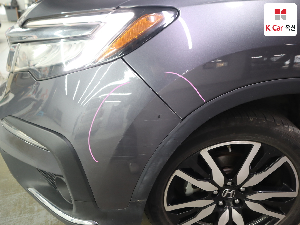 Honda Pilot 2021 - Image 41