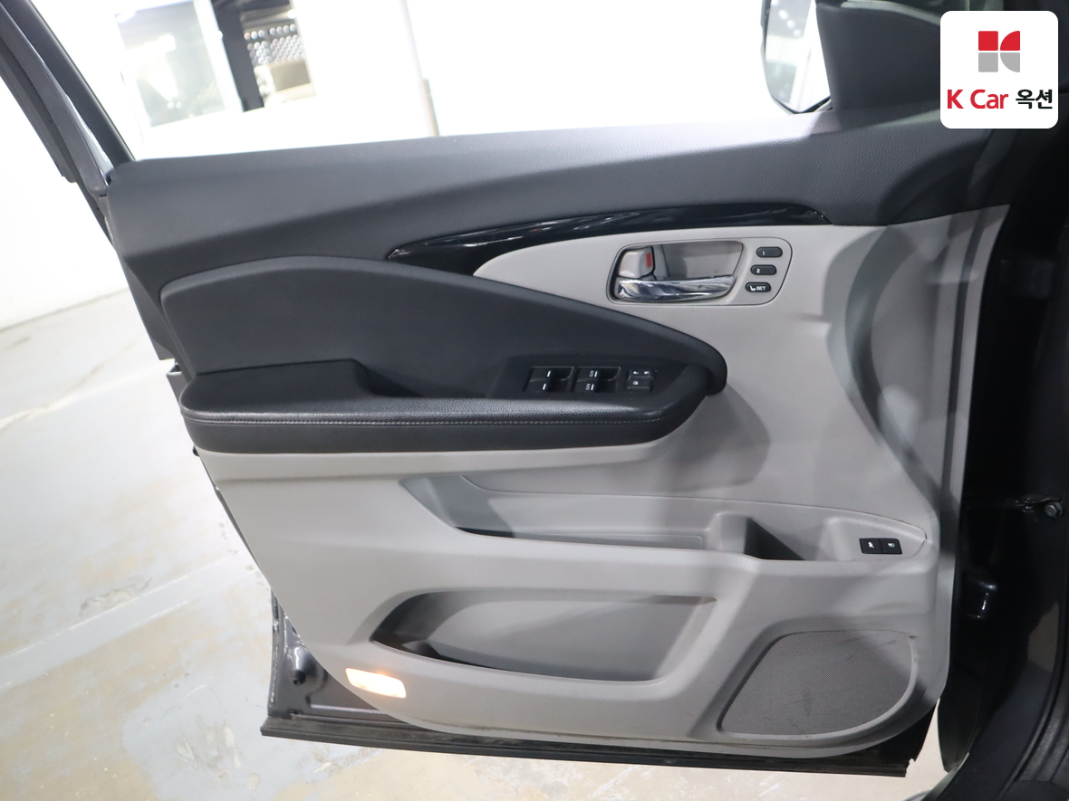 Honda Pilot 2021 - Image 8