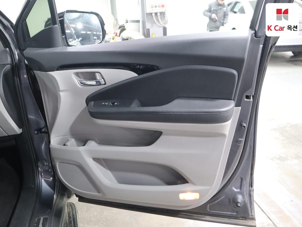 Honda Pilot 2021 - Image 34