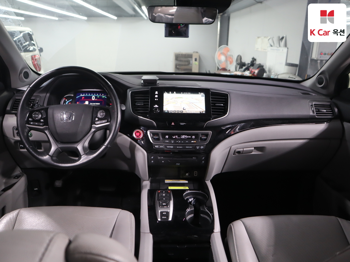 Honda Pilot 2021 - Image 3