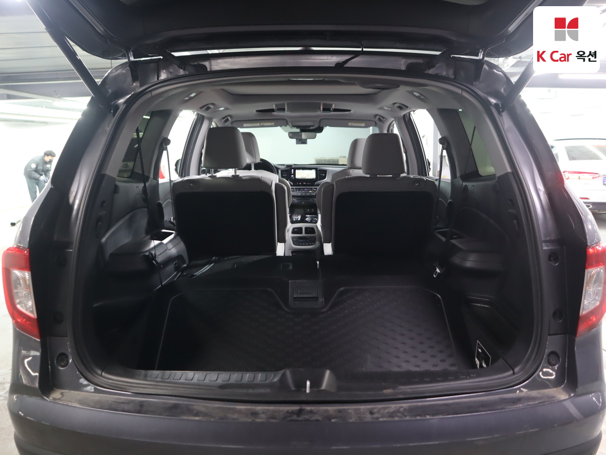 Honda Pilot 2021 - Image 29