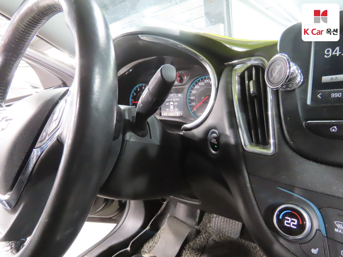 Gm Korea Malibu 2017 - Image 11