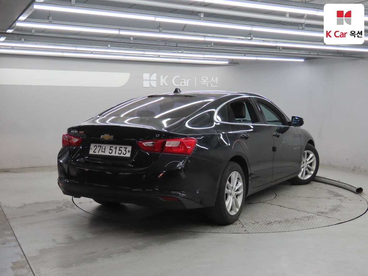 Gm Korea Malibu 2017 - Image 2