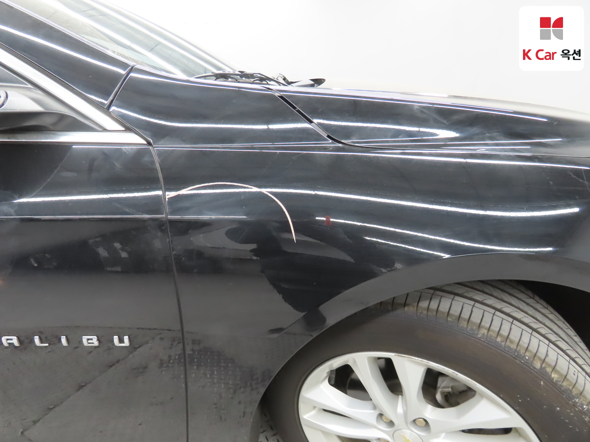 Gm Korea Malibu 2017 - Image 43