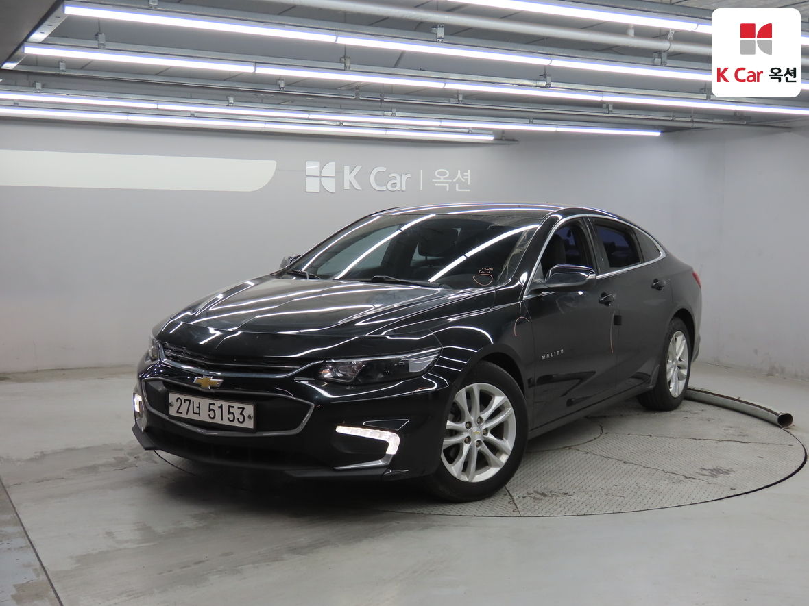 Gm Korea Malibu 2017 - Image 1