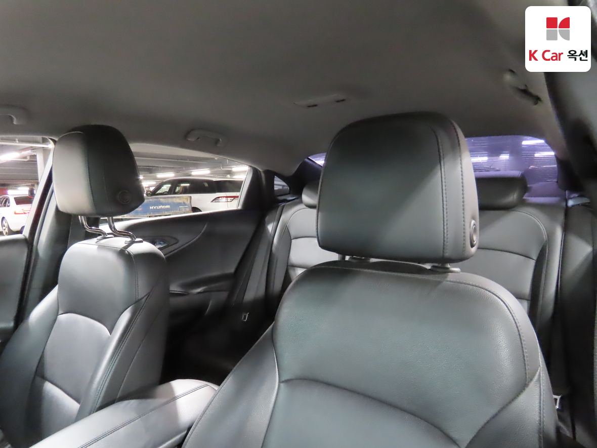 Gm Korea Malibu 2017 - Image 19