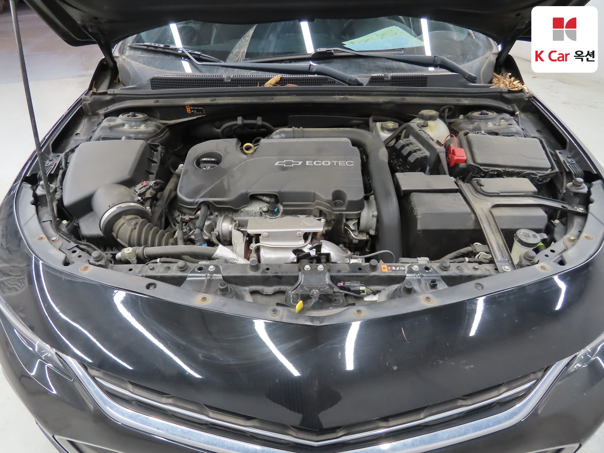 Gm Korea Malibu 2017 - Image 33