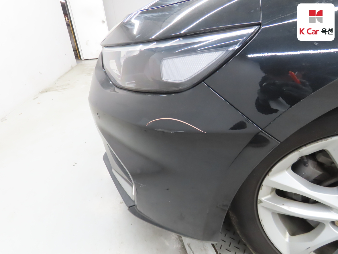 Gm Korea Malibu 2017 - Image 35