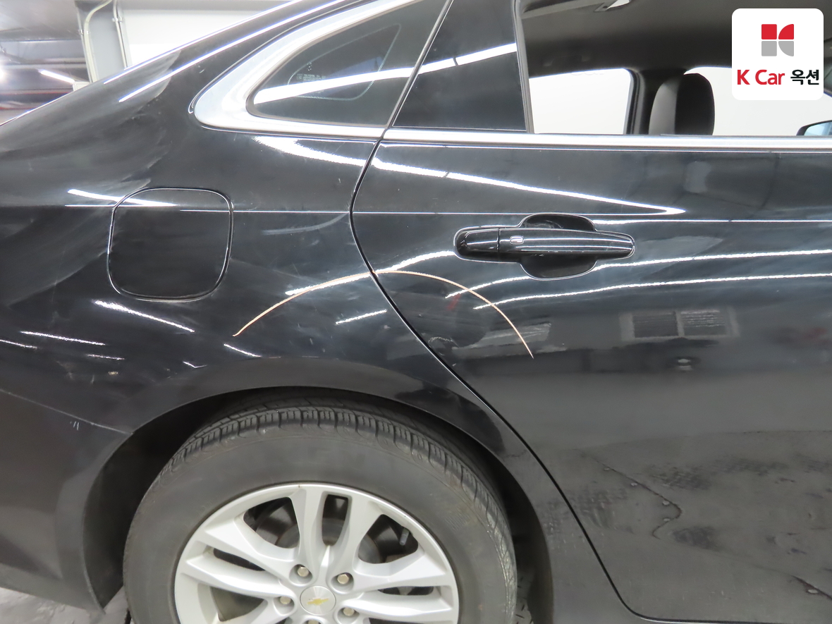 Gm Korea Malibu 2017 - Image 41