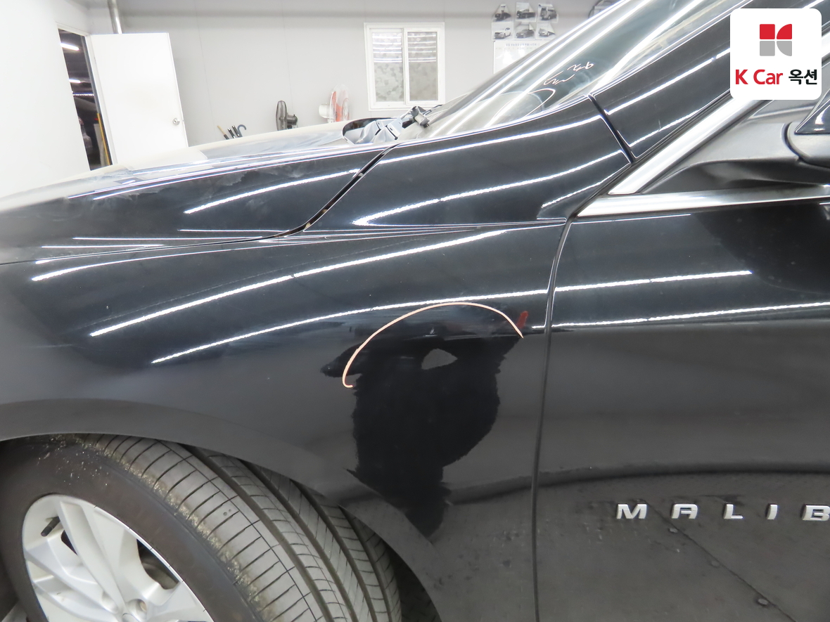 Gm Korea Malibu 2017 - Image 36