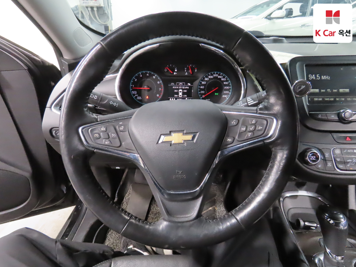 Gm Korea Malibu 2017 - Image 10