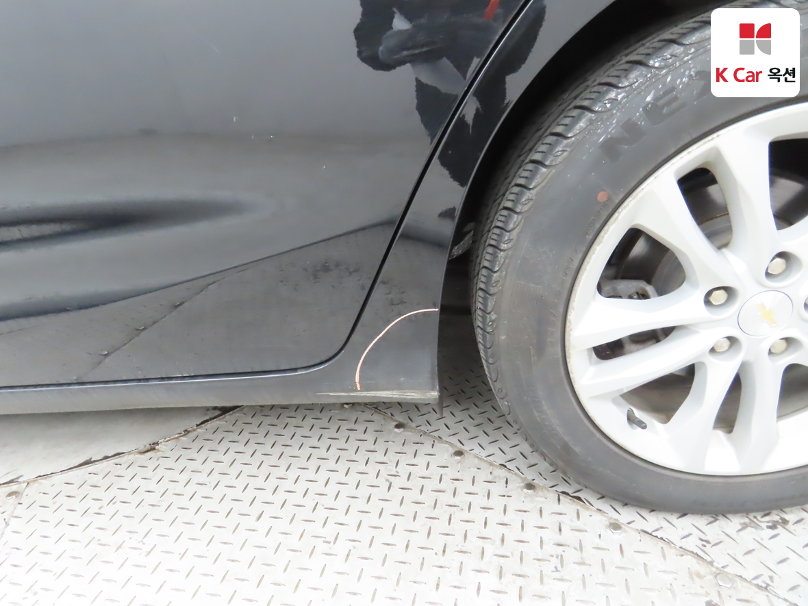 Gm Korea Malibu 2017 - Image 38