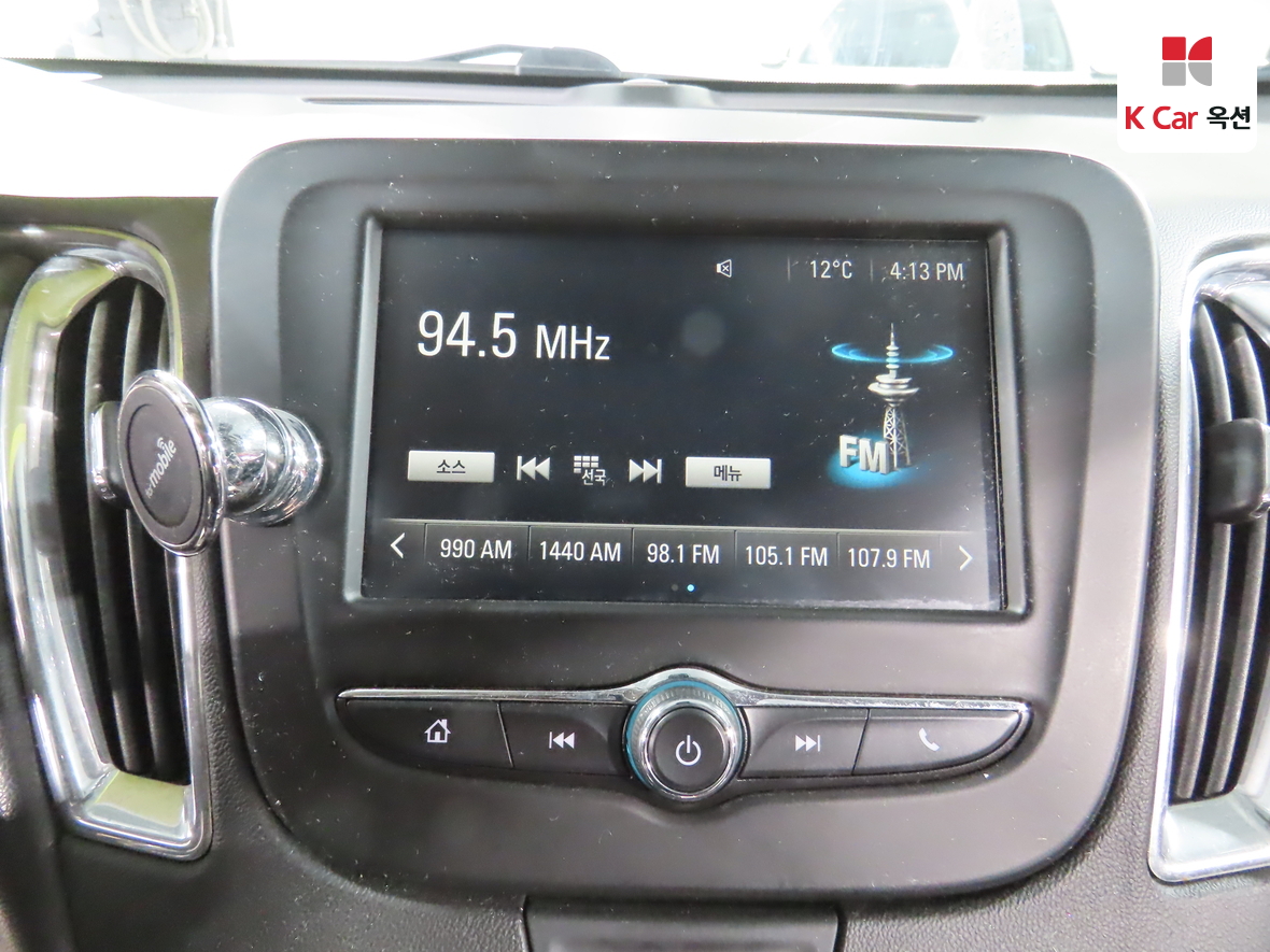 Gm Korea Malibu 2017 - Image 14