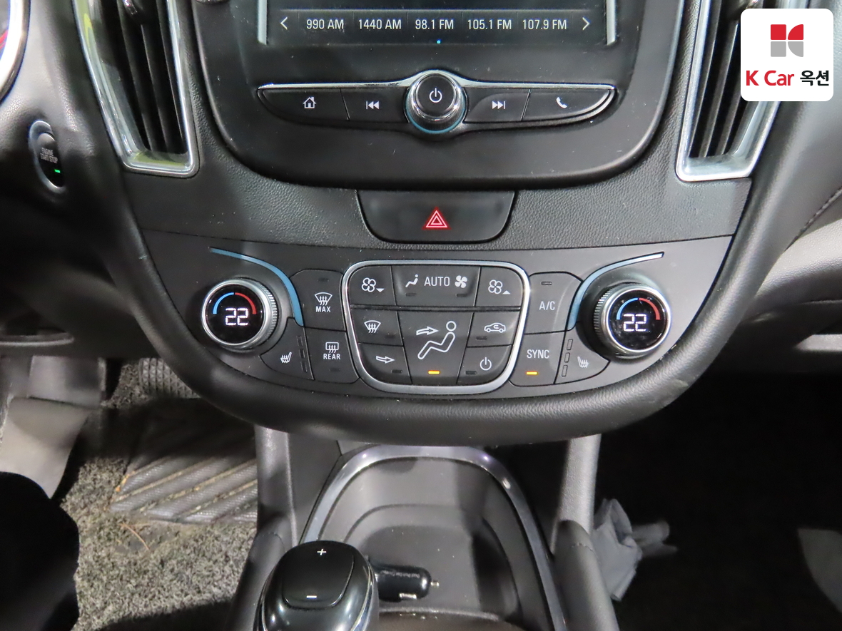 Gm Korea Malibu 2017 - Image 15