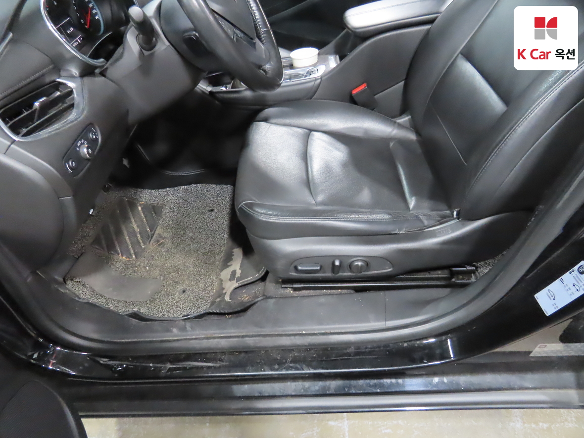 Gm Korea Malibu 2017 - Image 18