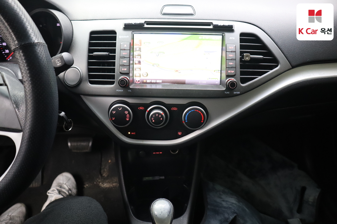 Kia Morning 2012 - Image 6