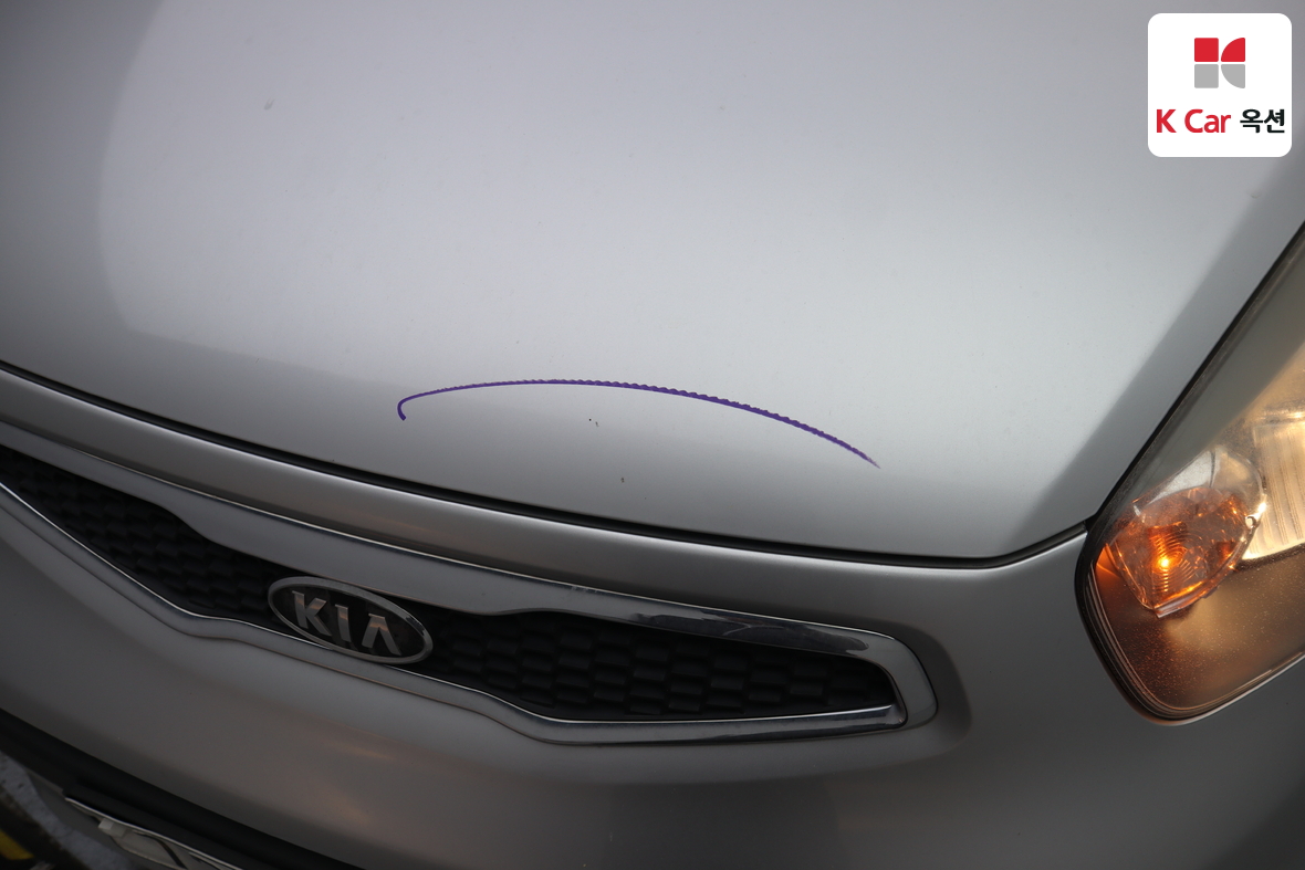 Kia Morning 2012 - Image 34