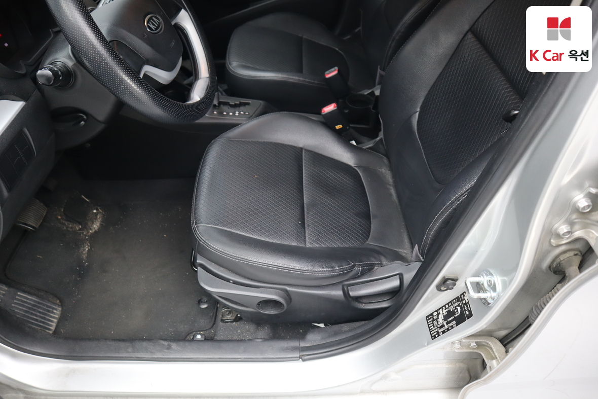 Kia Morning 2012 - Image 19