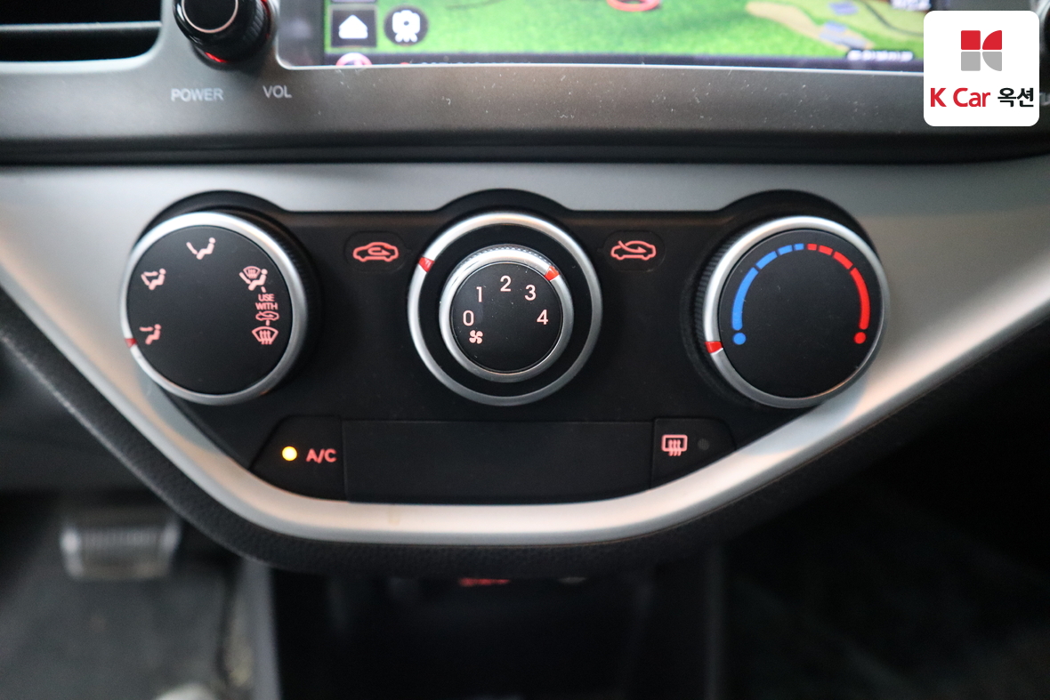 Kia Morning 2012 - Image 14