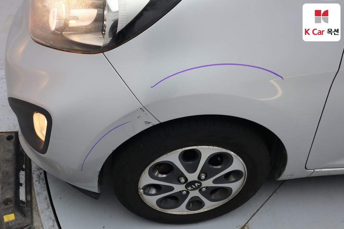 Kia Morning 2012 - Image 35