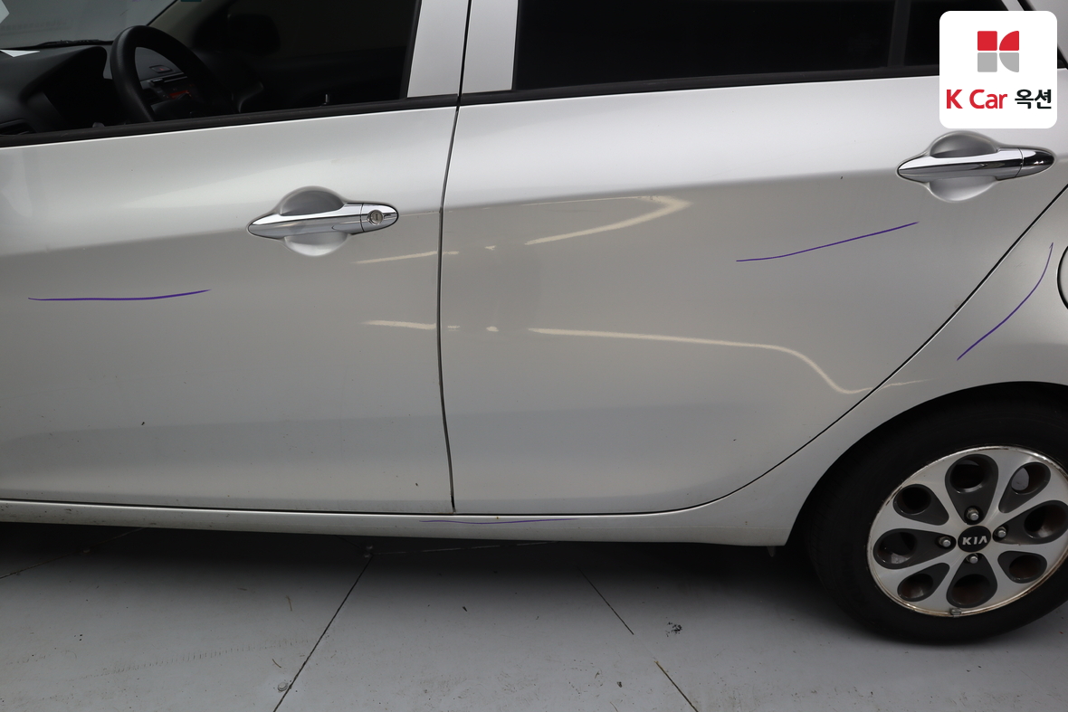 Kia Morning 2012 - Image 37