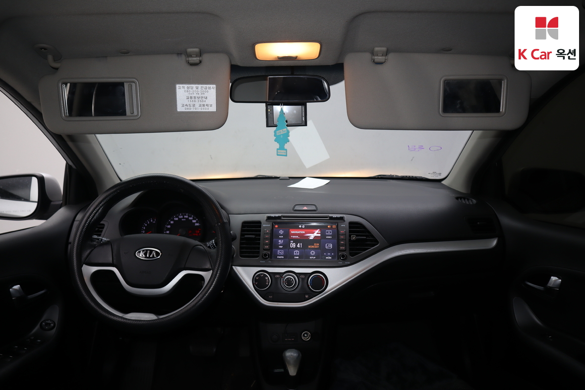 Kia Morning 2012 - Image 3