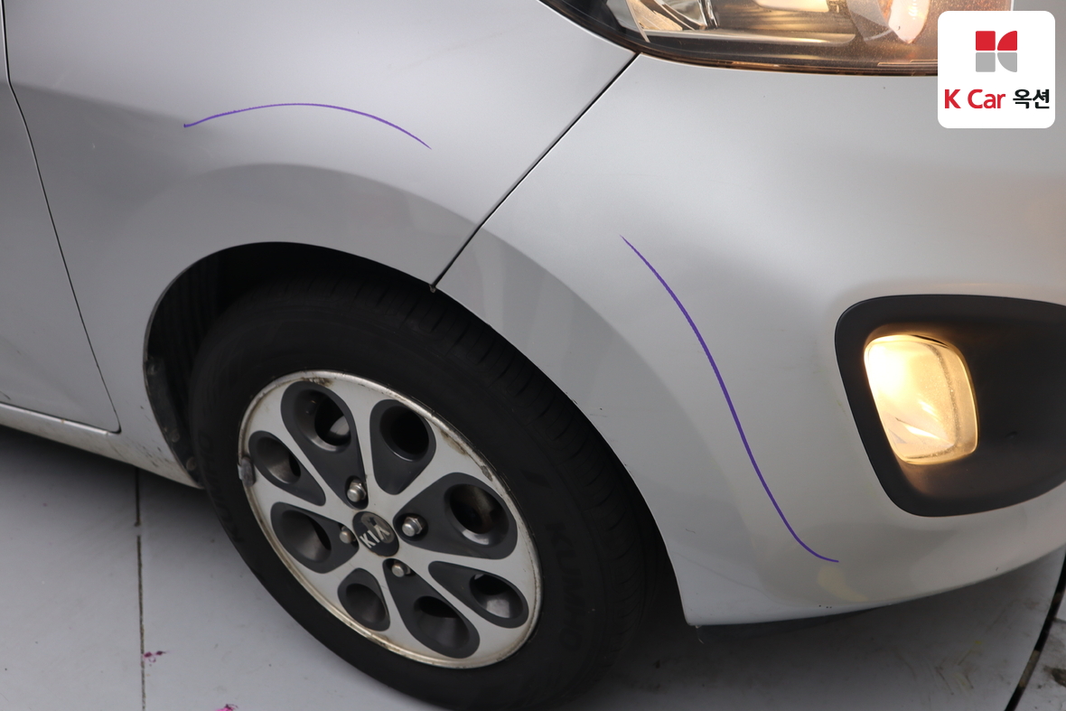 Kia Morning 2012 - Image 41