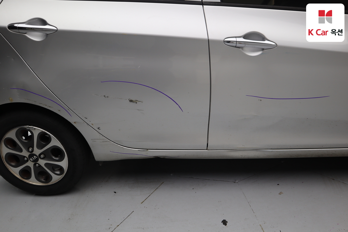 Kia Morning 2012 - Image 39