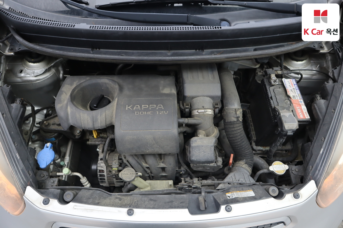 Kia Morning 2012 - Image 32