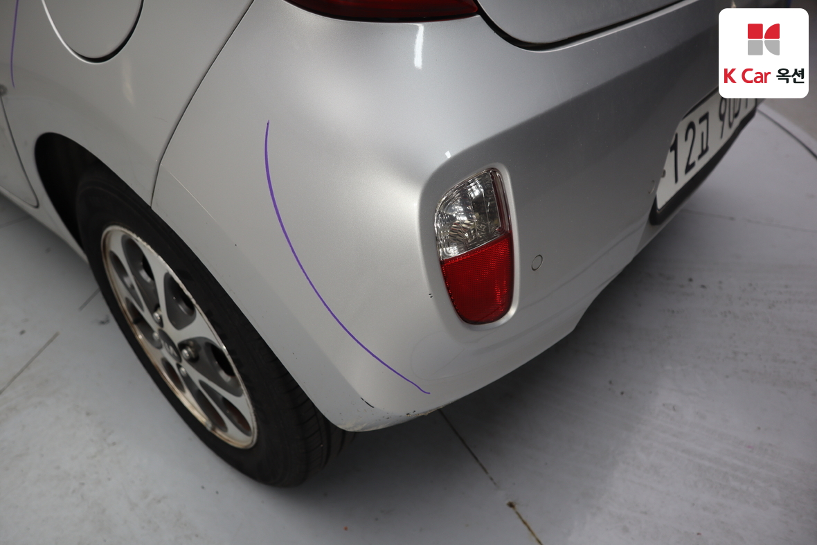 Kia Morning 2012 - Image 38