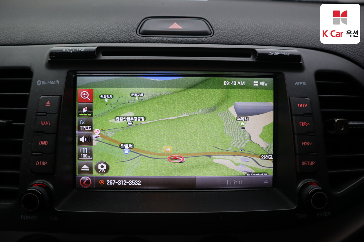 Kia Morning 2012 - Image 13